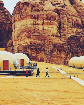 Montana Camp wadi rum